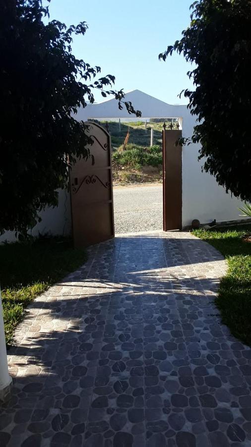 Villa Climatisee Avec Piscine Privee, Ras El Ma Bouarfaten 외부 사진